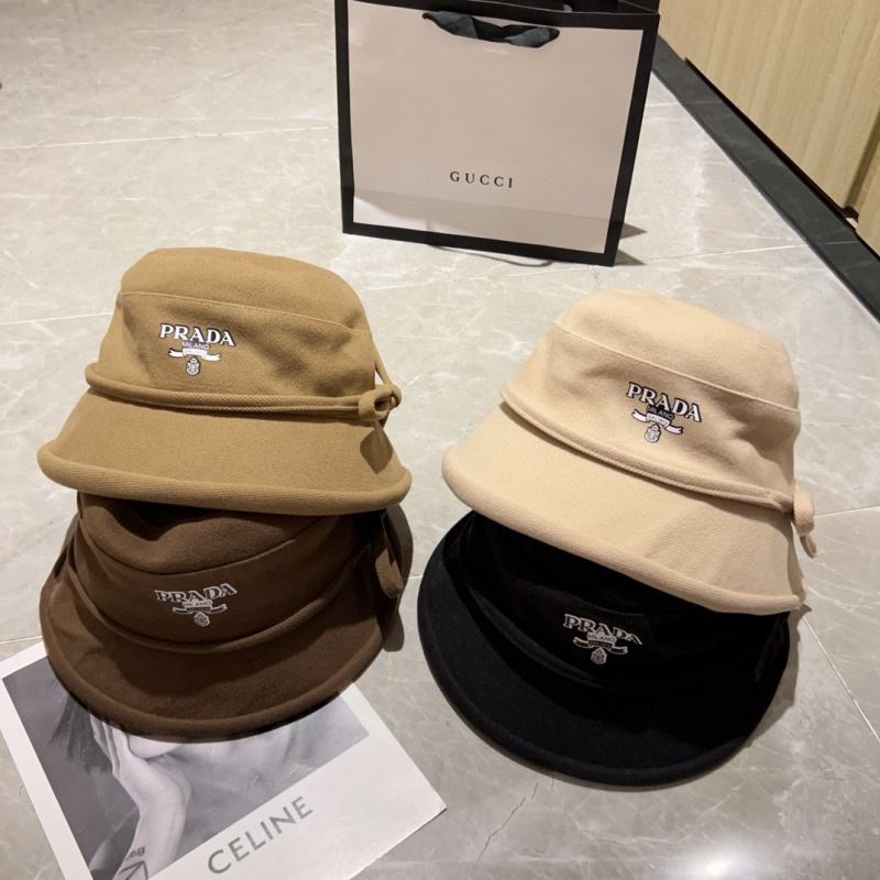 Prada Caps